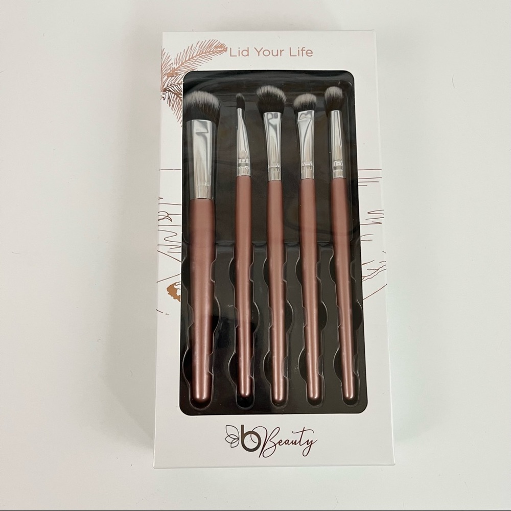 Belk Beauty Lid Your Life 5 Piece Set